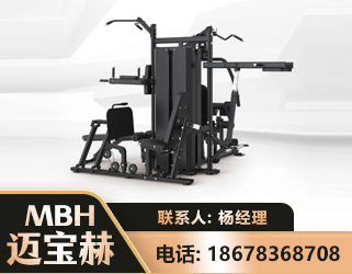 阿克苏四人站训练器