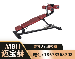 阿克苏可调腹肌板
